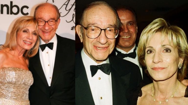 Alan Greenspan’s Children: Names and Ages of His Kids