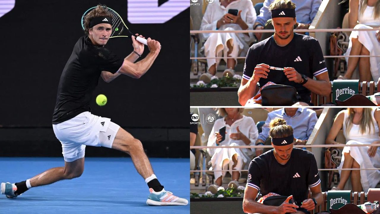 Does Alexander Zverev Have Diabetes? Yes, Type 1 Diabetic