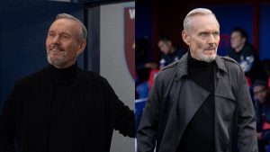 Anthony Head Ted Lasso Character: Rupert Mannion | Season 4