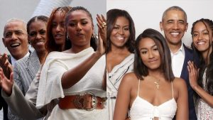 Barack Obama's 2 Kids: Names and Ages of His Children