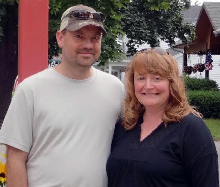Chandler Halderson's parents.
