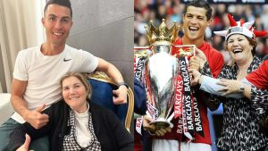Cristiano Ronaldo's Parents & Family: Mom, Dad & Ethnicity