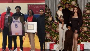 De’Aaron Fox's Parents & Family: His Mom, Dad, and Ethnicity