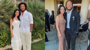 Is Jalen Brunson Jewish? Religion & Wedding | Wife Ali Marks