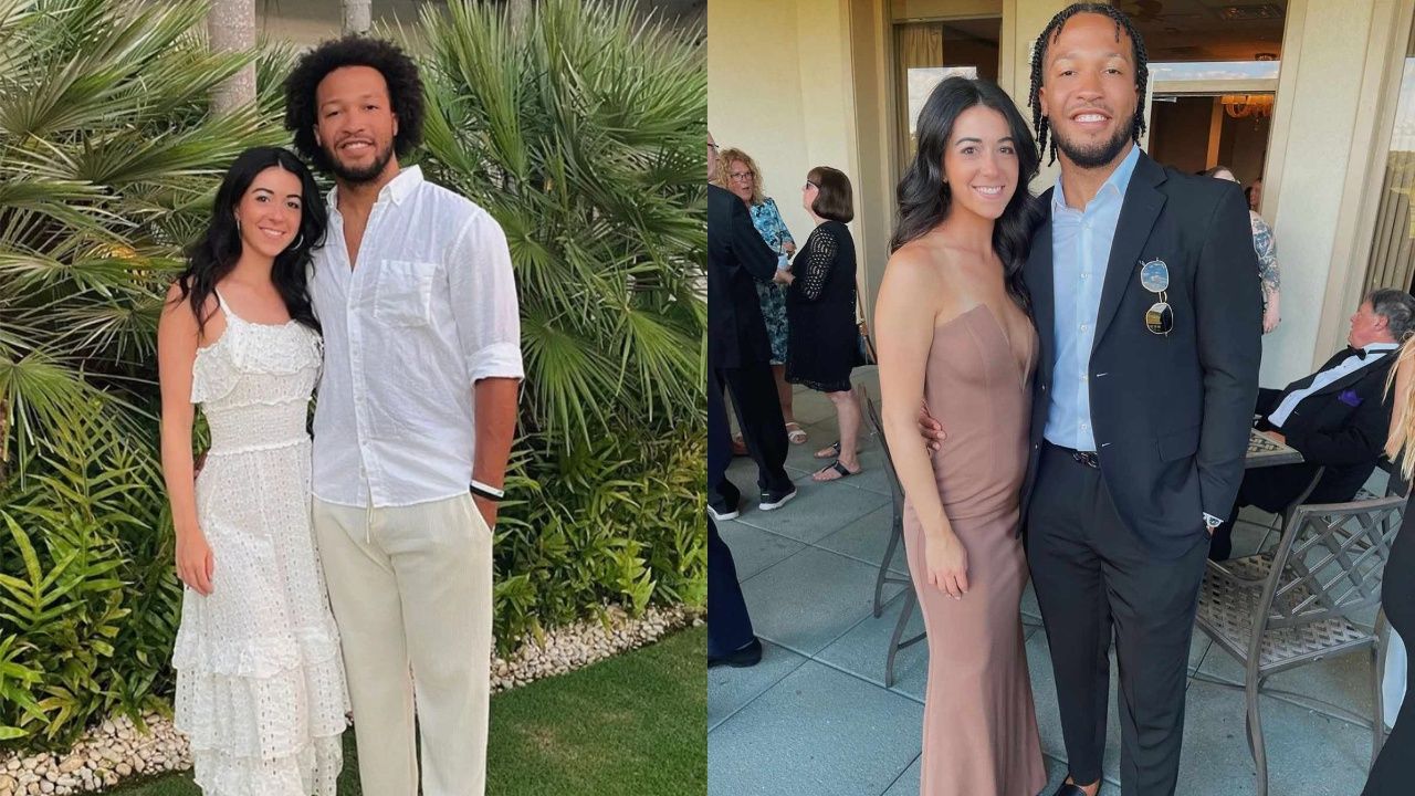 Is Jalen Brunson Jewish? Religion & Wedding | Wife Ali Marks