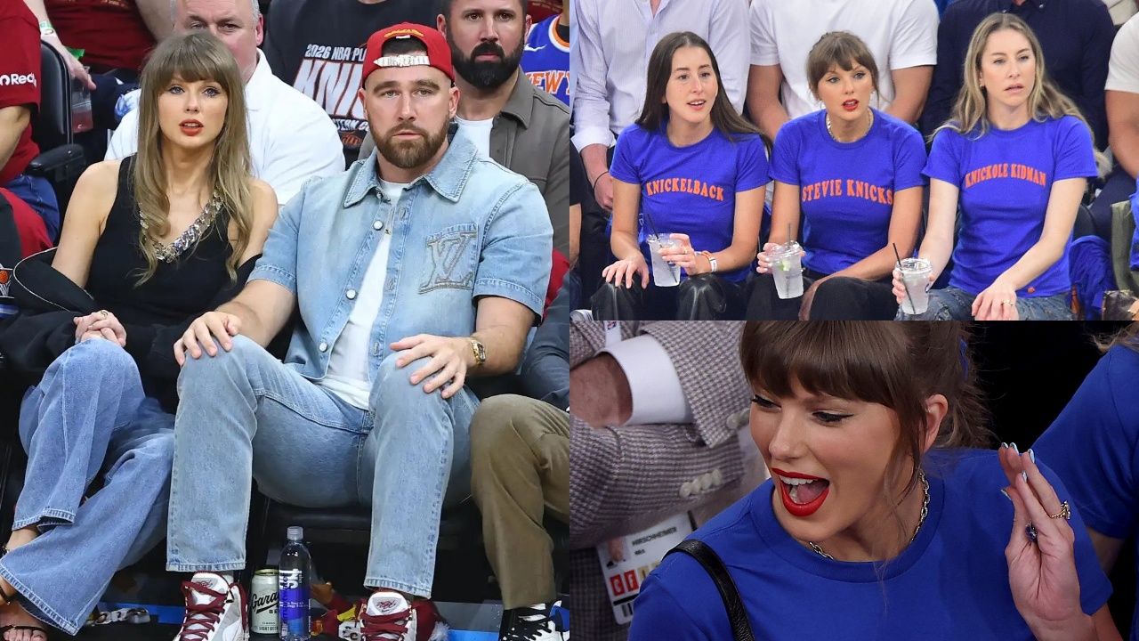 Is Taylor Swift a Knicks Fan? Is She From New York?
