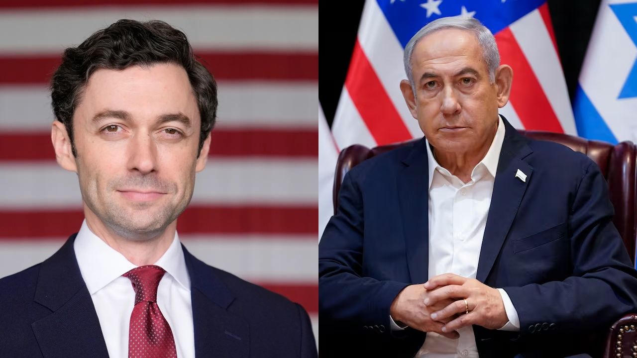 Jon Ossoff: AIPAC Money | Israel Stance | Jewish Religion