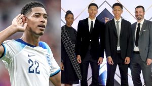 Jude Bellingham's Parents & Family: His Mom, Dad & Ethnicity