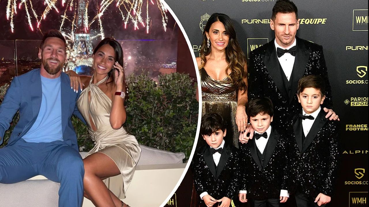 Lionel Messi's Wife: Antonela's Age, Height, and Net Worth