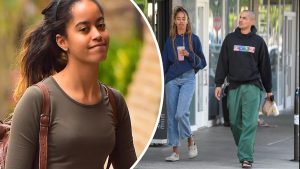 Malia Obama Boyfriend: All About Dawit Eklund (2026)