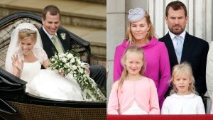 Who Was Peter Phillips' First Wife? All About Autumn Kelly