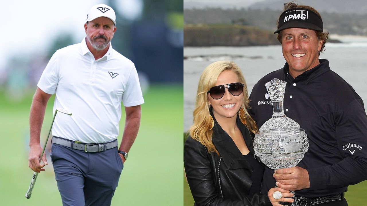 Phil Mickelson Family Health Matter: Health Issues, Divorce