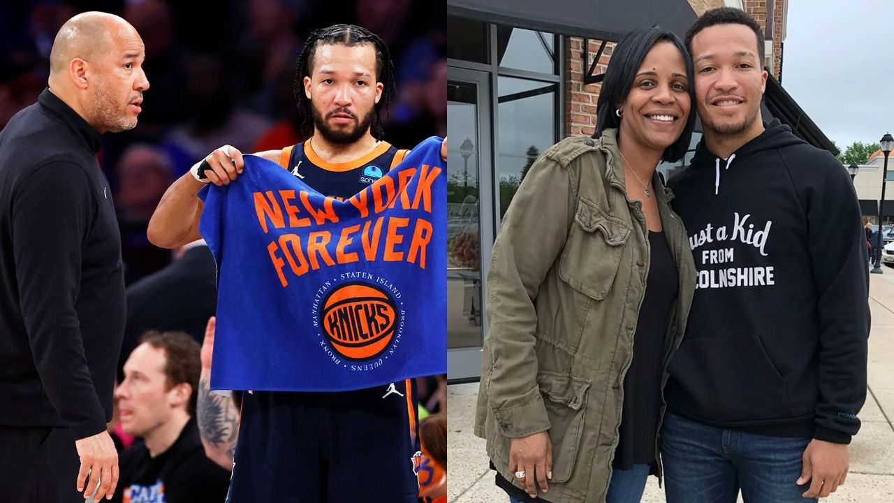 Rick Brunson's Parents & Family: His Ethnicity and Siblings