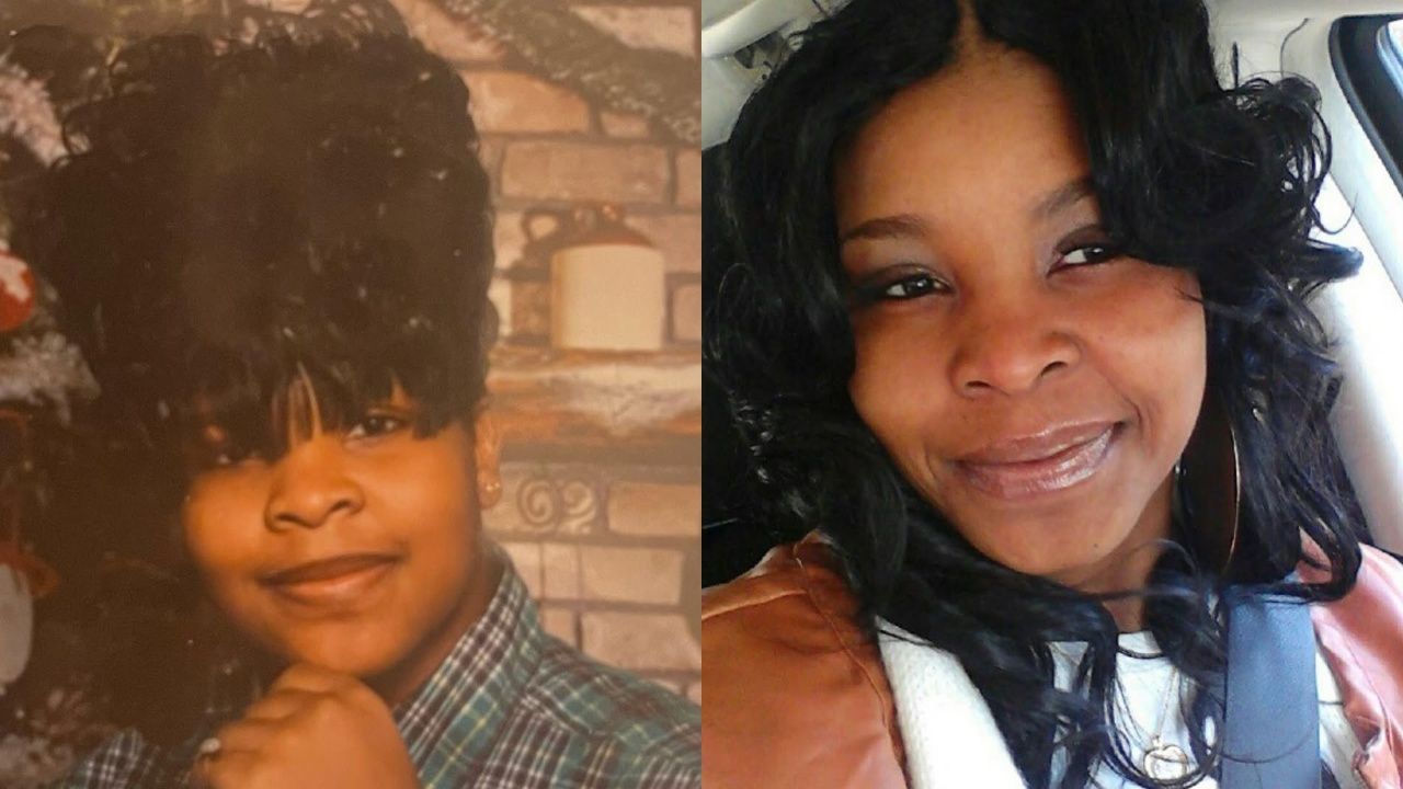 Tay Keith's mother, LaToya Chambers.