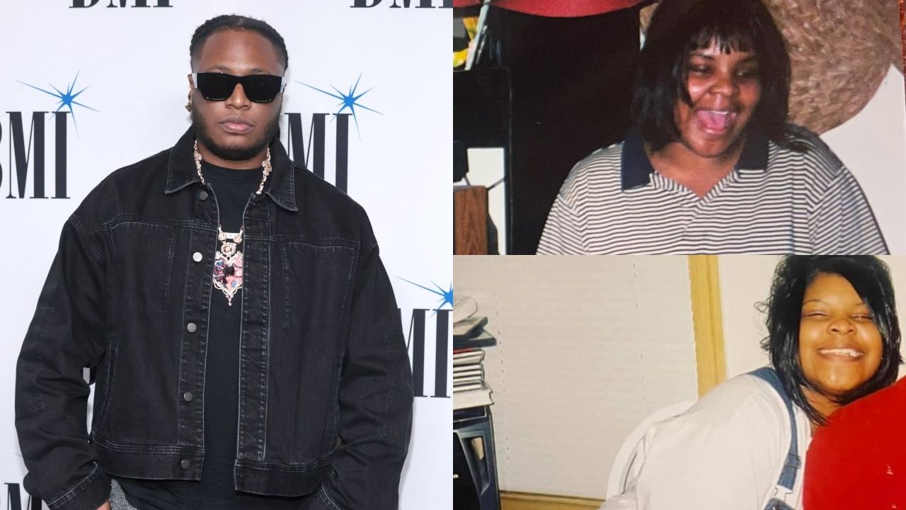 Tay Keith's Parents & Family: His Mom, Dad, and Ethnicity