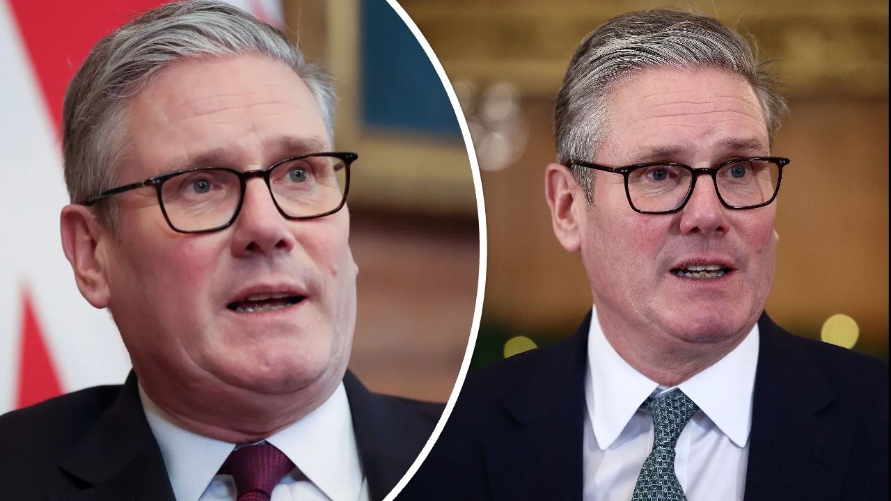Who Will Replace Keir Starmer? Andy Burnham Leads the Race