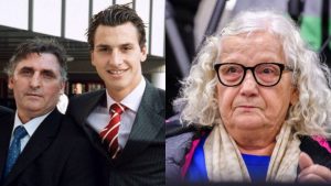 Zlatan Ibrahimović's Parents & Family: Mom, Dad & Ethnicity