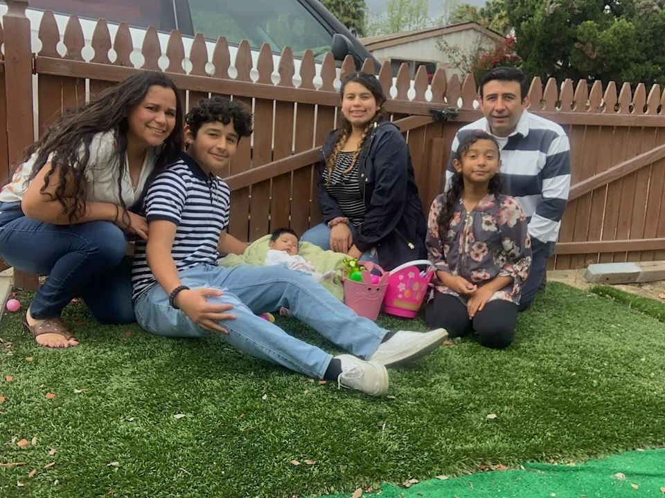 Celeste Rivas Hernandez's family.