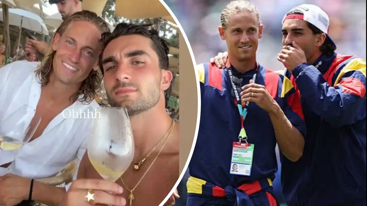 Is Ferran Torres Gay? Marcos Llorente Rumors Explained