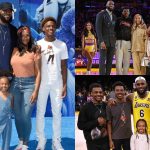 LeBron James’ 3 Kids (Ages & Height): Bronny, Bryce & Zhuri