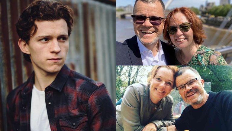 Who Are Tom Holland's Parents? All About Dominic and Nikki
