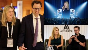 All About Anthropic CEO Dario Amodei’s Wife Cami Clark
