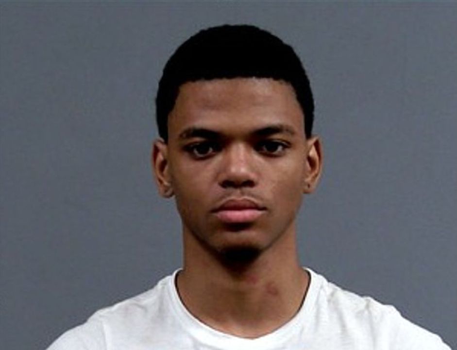 Camron Harris.