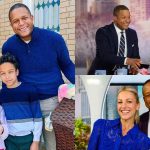 A Closer Look At Craig Melvin's Wife Lindsay and 2 Kids