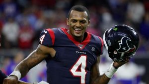 Deshaun Watson Cleveland Browns Future: Allegations Update