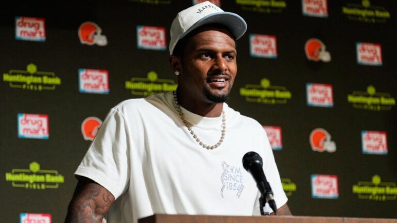 Deshaun Watson.