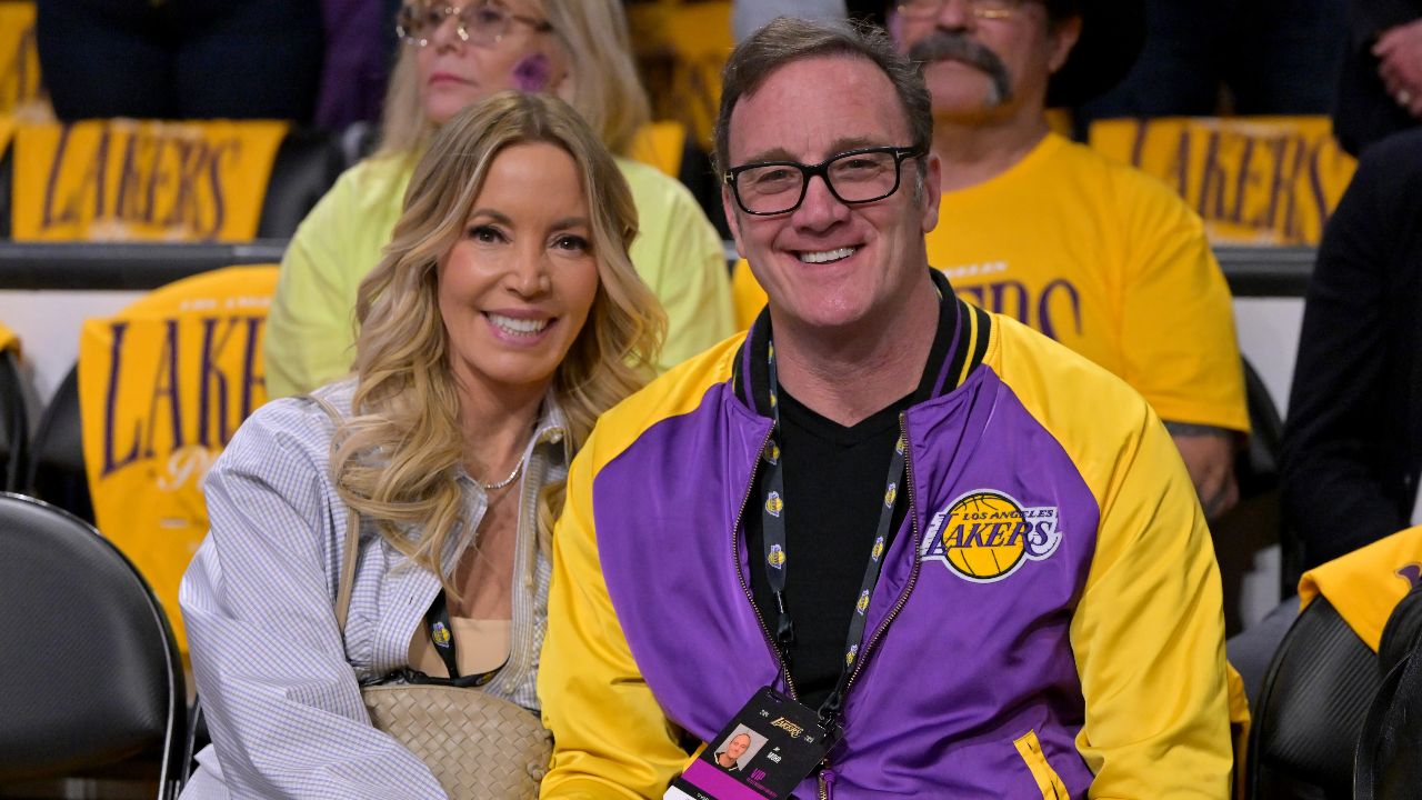 Does Jeanie Buss Have Kids? Discover Her Biological Children