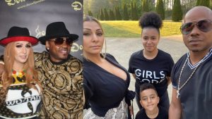 Get to Know Donell Jones' Wife Jasmine and His 6 Kids