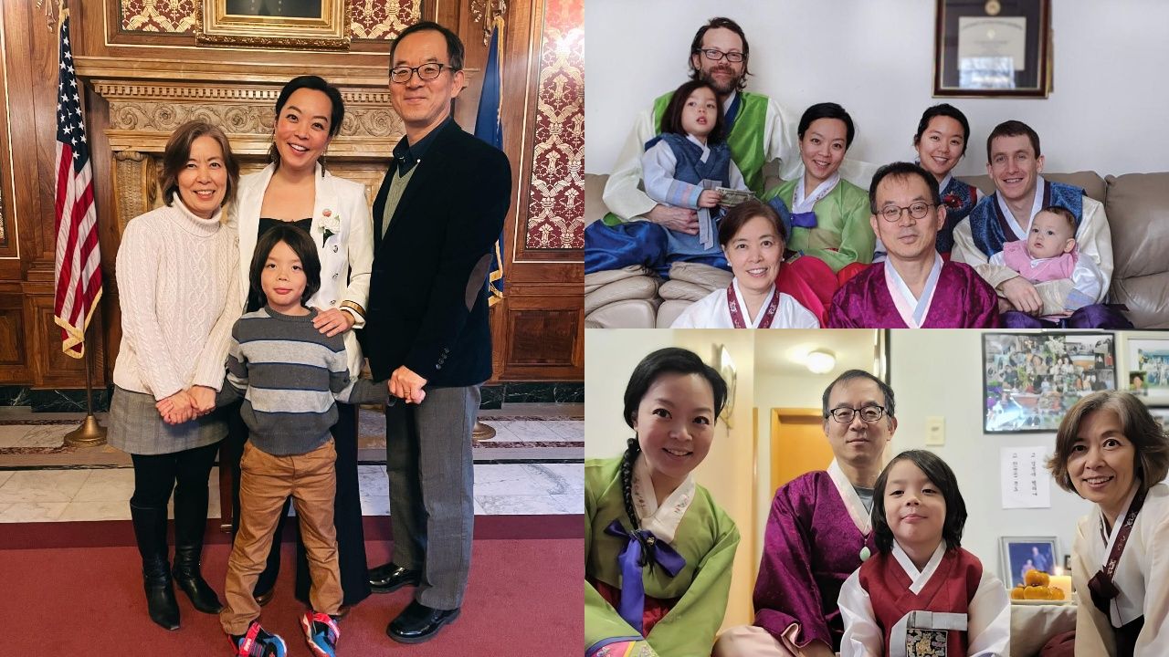 Francesca Hong's Parents & Family: Her Mom, Dad & Ethnicity