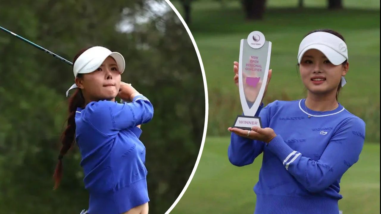Golfer Jessica Bang Wiki: Cause of Death & Ethnicity