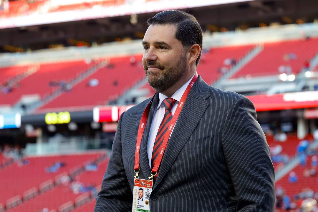 Jed York's personal net worth is estimated at $200M–$500M.