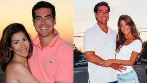 Fast Facts on Jesse Watters' Wife Emma's Age & 4 Kids
