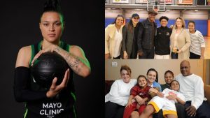 Kayla McBride's Parents & Ethnicity: Her Mom, Dad & Family