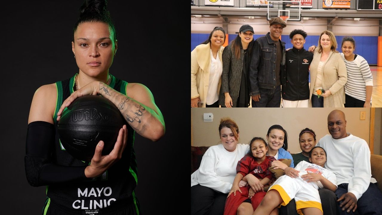 Kayla McBride's Parents & Ethnicity: Her Mom, Dad & Family