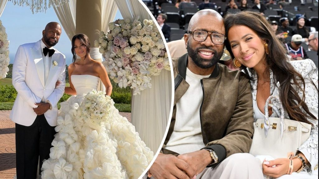 Kenny Smith's New Wife Age: Meet His Wives (First & Second)