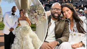 Kenny Smith's New Wife Age: Meet His Wives (First & Second)