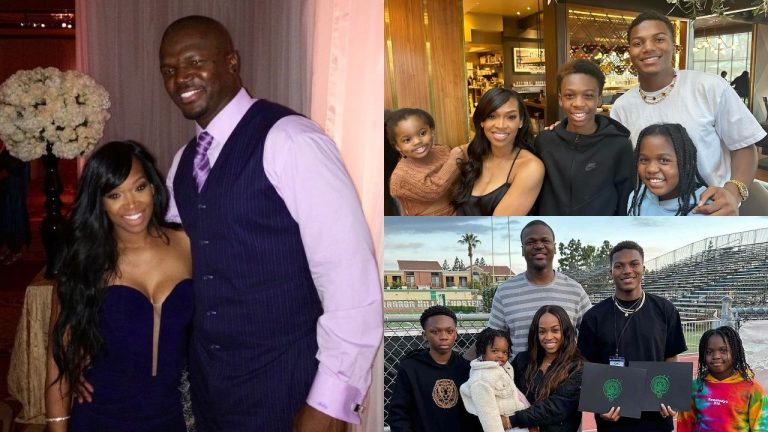 Fast Facts on Khadijah Haqq's Husband Bobby: Divorce & Kids