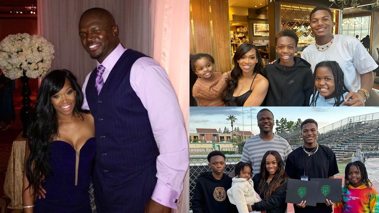 Fast Facts on Khadijah Haqq's Husband Bobby: Divorce & Kids