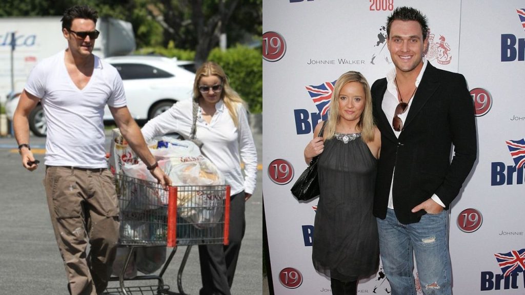 Lucy Davis' Husband Owain Yeoman and Children | The Office
