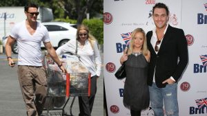 Lucy Davis' Husband Owain Yeoman and Children | The Office