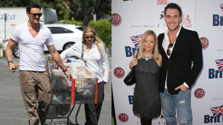 Lucy Davis' Husband Owain Yeoman and Children | The Office