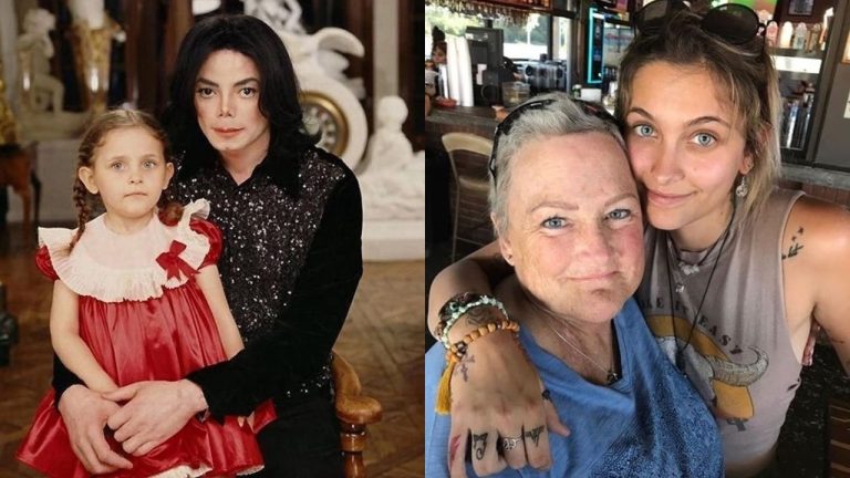 Paris Jackson’s Biological Parents: Her Real Mom and Dad