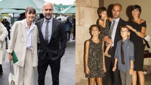 Peek Into Pep Guardiola's Wife Cristina's Age & Divorce