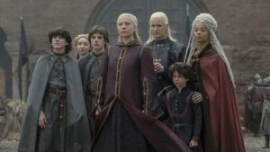 Rhaenyra Targaryen's Children: Names & Father | Family Tree