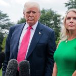 Fact Check: Was Karoline Leavitt on the Decoy Plane?